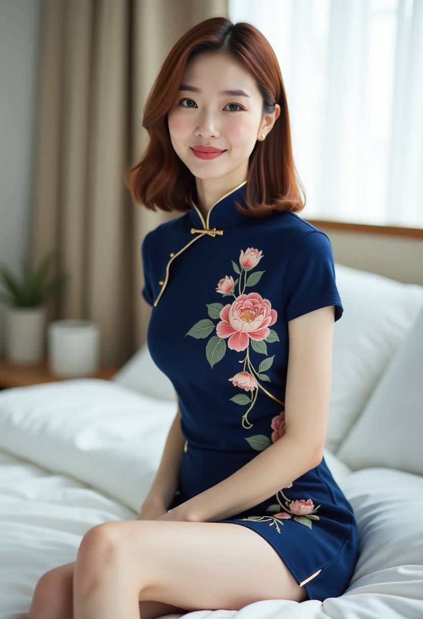 月下听风海报